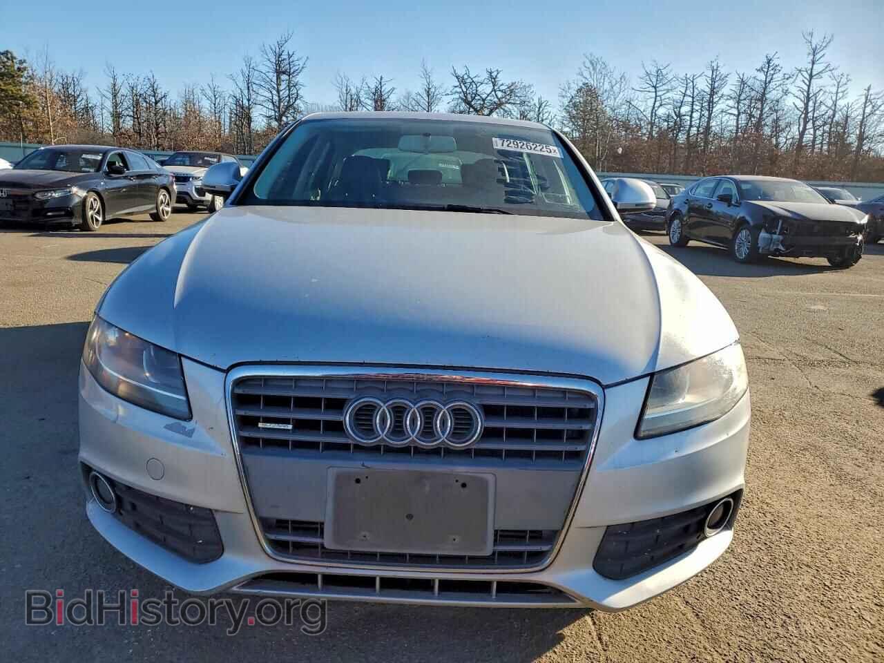 2009 AUDI A4 - VIN: WAULF78K09N012429 - Фото 5
