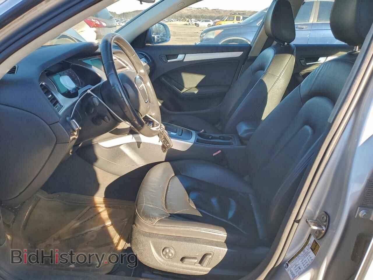 2009 AUDI A4 - VIN: WAULF78K09N012429 - Фото 7