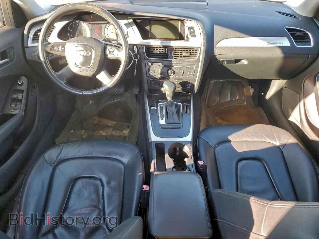 2009 AUDI A4 - VIN: WAULF78K09N012429 - Фото 8