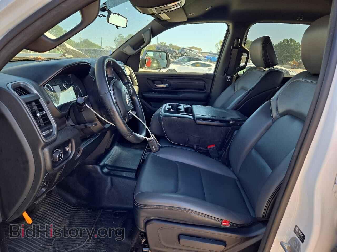 2022 RAM 1500 - VIN: 1C6RREGT0NN435919 - Фото 7