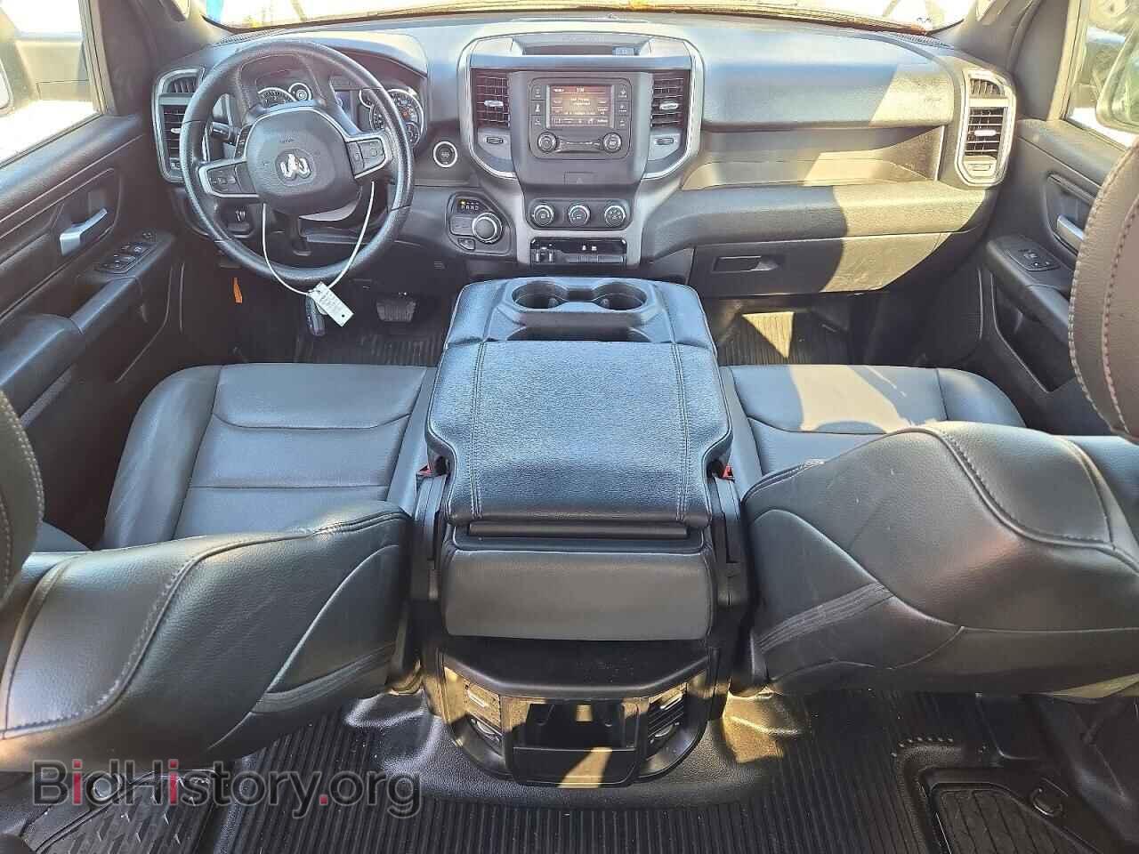 2022 RAM 1500 - VIN: 1C6RREGT0NN435919 - Фото 8