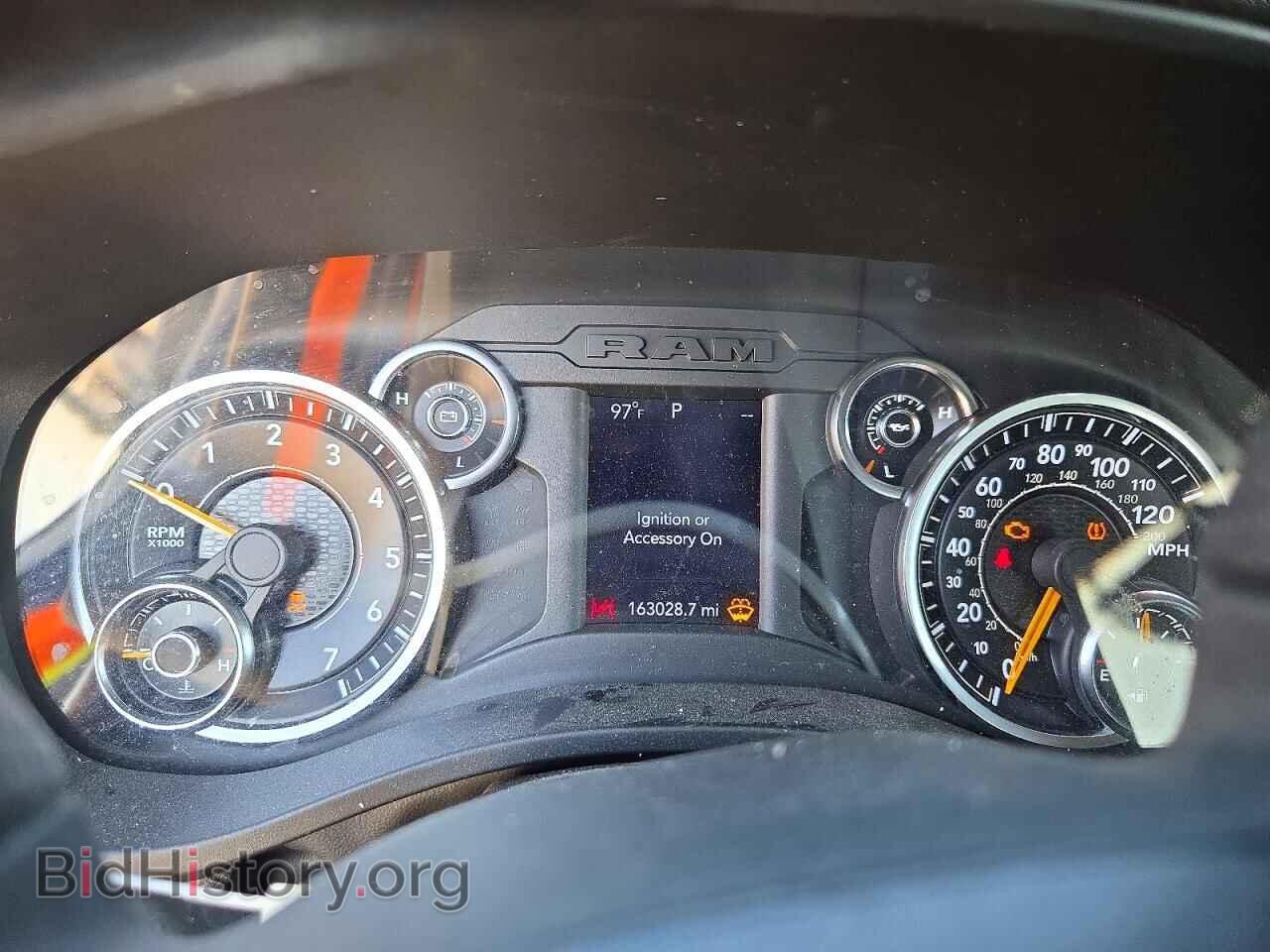 2022 RAM 1500 - VIN: 1C6RREGT0NN435919 - Фото 9