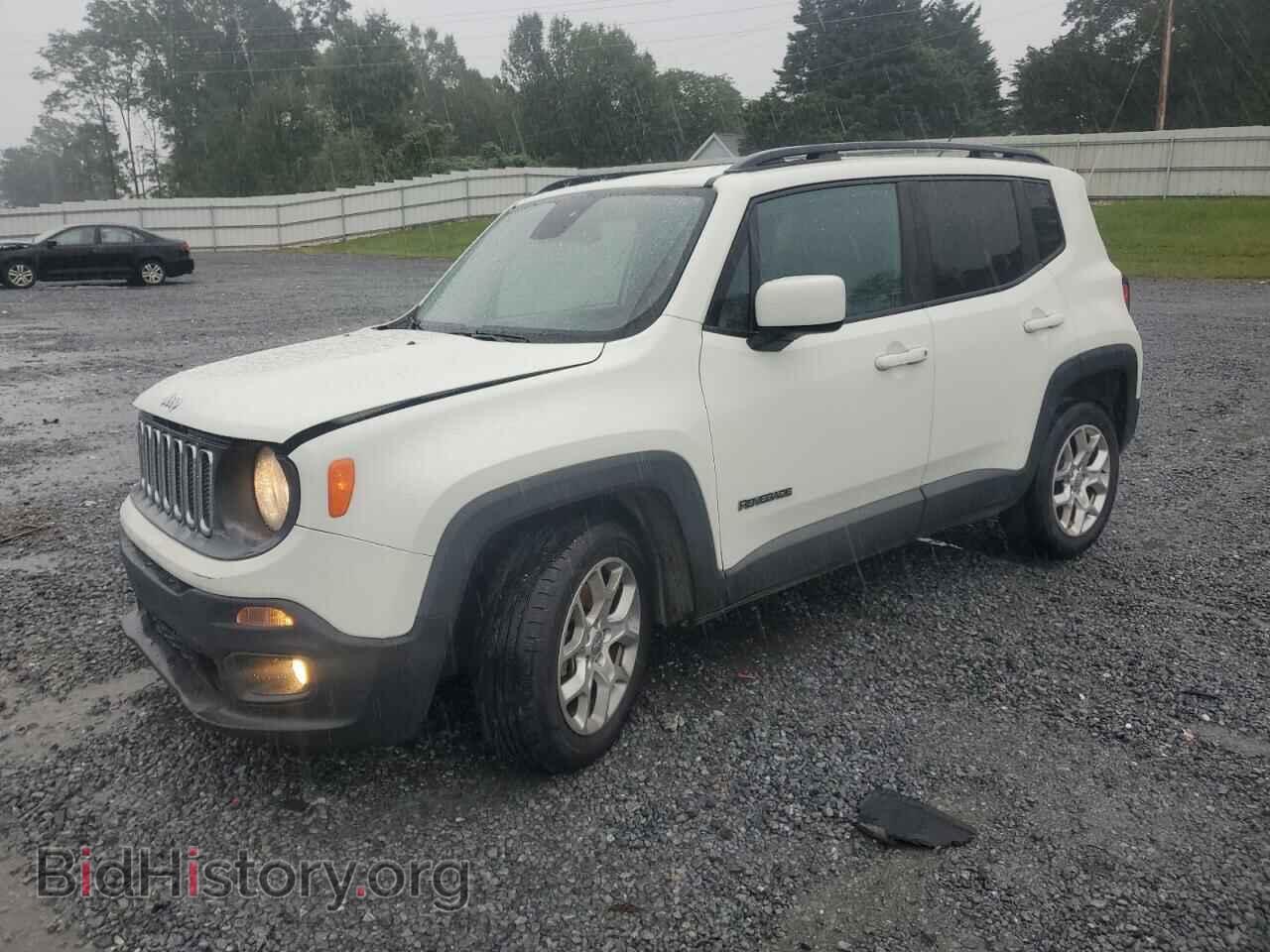 Photo ZACCJABB2HPE57283 - JEEP RENEGADE 2017