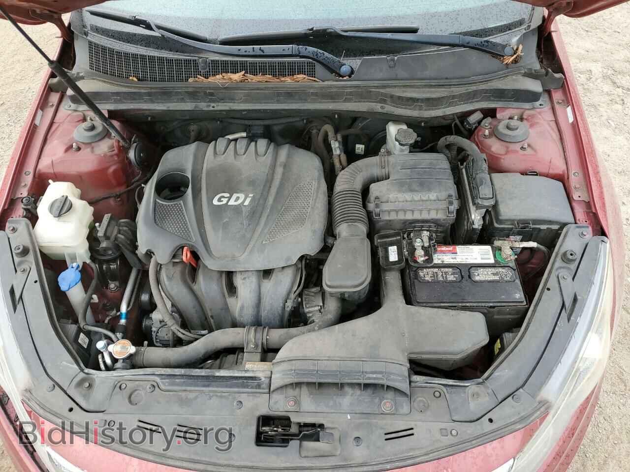2012 KIA OPTIMA - VIN: 5XXGM4A77CG037104 - Фото 11