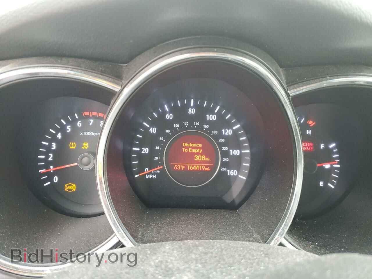 2012 KIA OPTIMA - VIN: 5XXGM4A77CG037104 - Фото 9