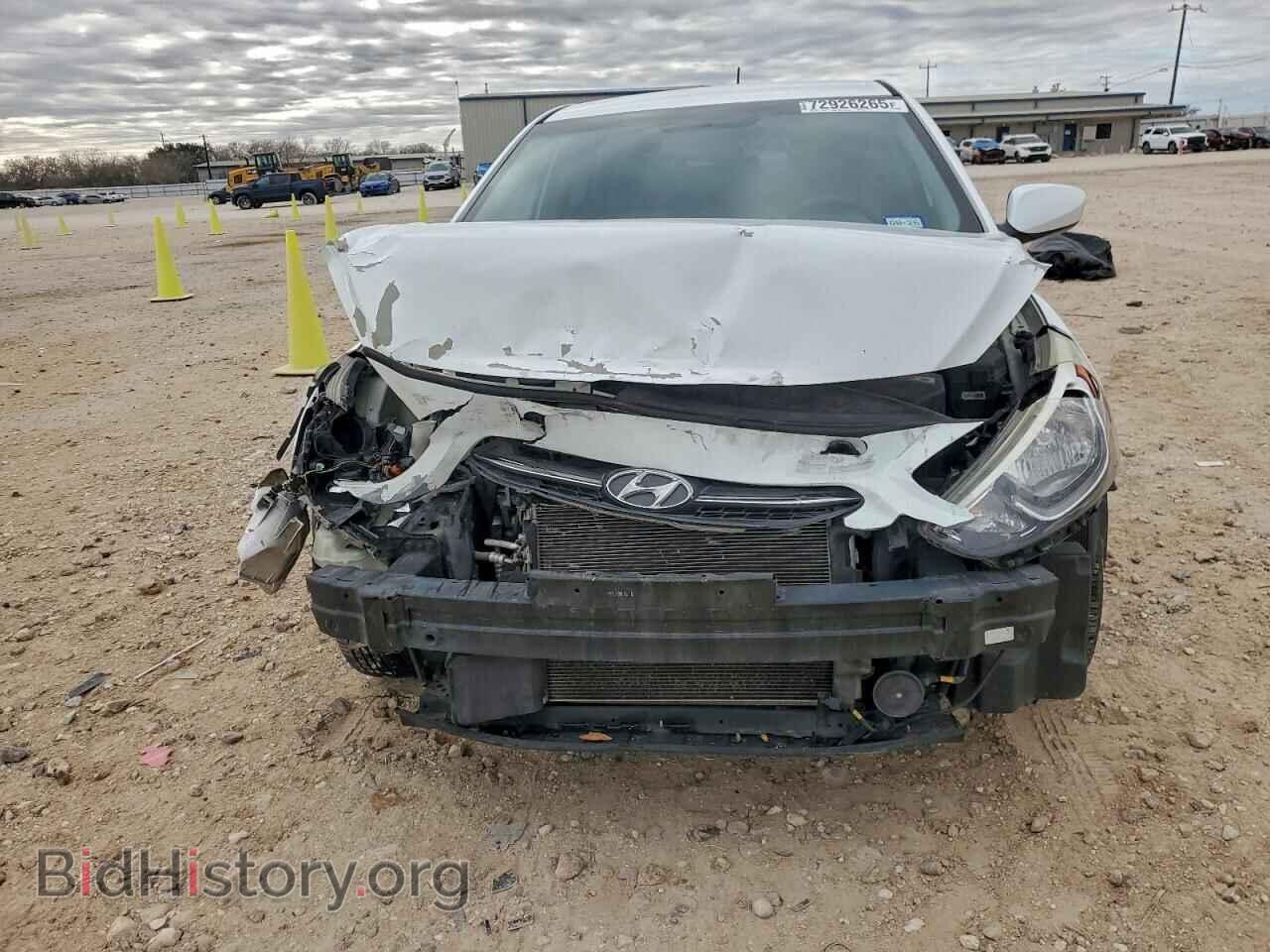 2016 HYUNDAI ACCENT - VIN: KMHCT5AE5GU251512 - Фото 5