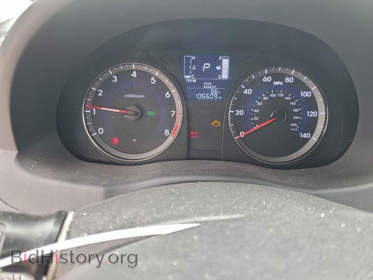 2016 HYUNDAI ACCENT - VIN: KMHCT5AE5GU251512 - Фото 9