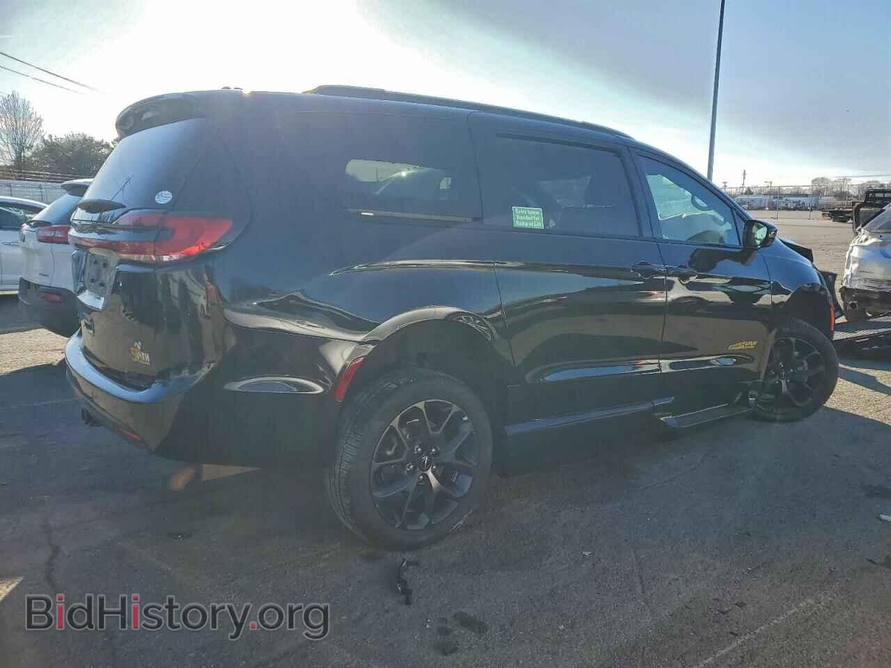 2021 CHRYSLER PACIFICA - VIN: 2C4RC1BG0MR607252 - Photo 3