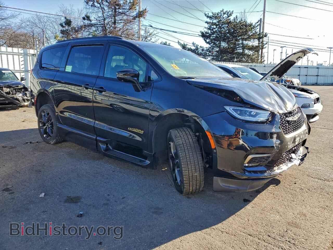 2021 CHRYSLER PACIFICA - VIN: 2C4RC1BG0MR607252 - Photo 4