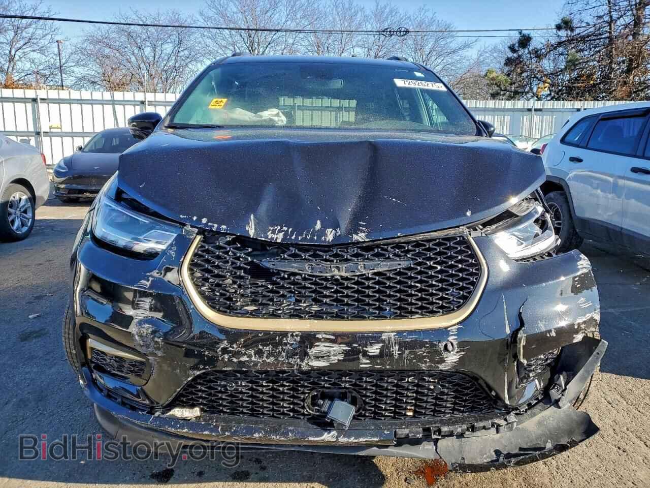 2021 CHRYSLER PACIFICA - VIN: 2C4RC1BG0MR607252 - Photo 5