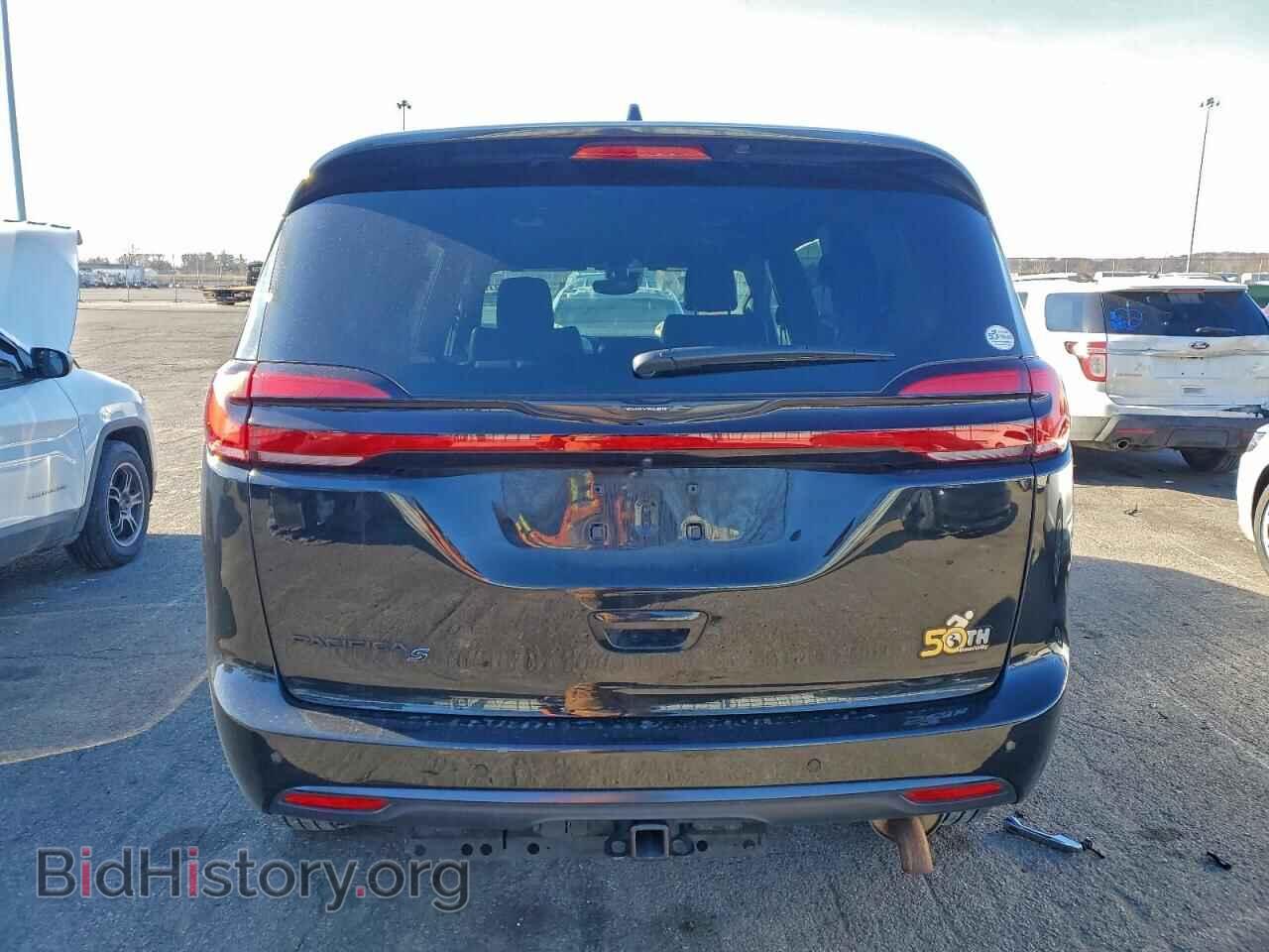 2021 CHRYSLER PACIFICA - VIN: 2C4RC1BG0MR607252 - Photo 6