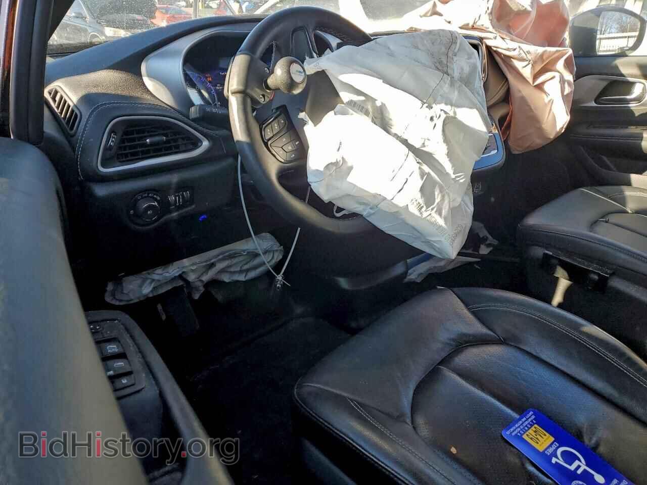 2021 CHRYSLER PACIFICA - VIN: 2C4RC1BG0MR607252 - Photo 8