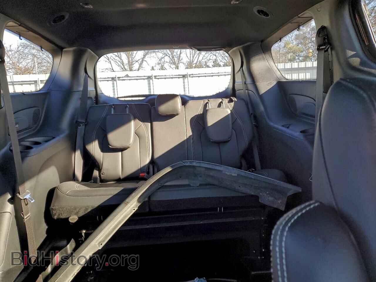 2021 CHRYSLER PACIFICA - VIN: 2C4RC1BG0MR607252 - Photo 10