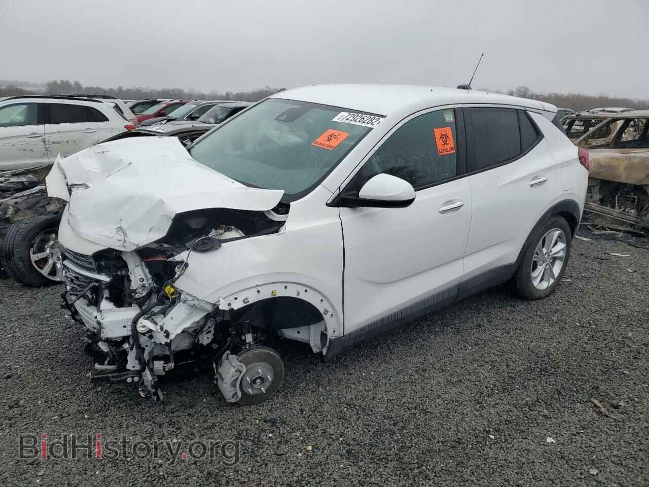 Photo KL4MMCSL5NB052924 - BUICK ENCORE 2022