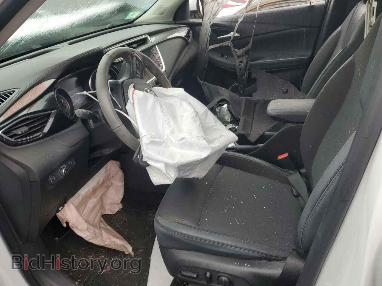 2022 BUICK ENCORE - VIN: KL4MMCSL5NB052924 - Photo 7