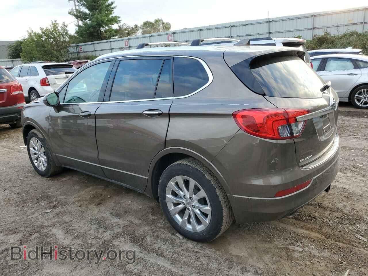 2018 BUICK ENVISION - VIN: LRBFX1SA2JD026304 - Фото 2