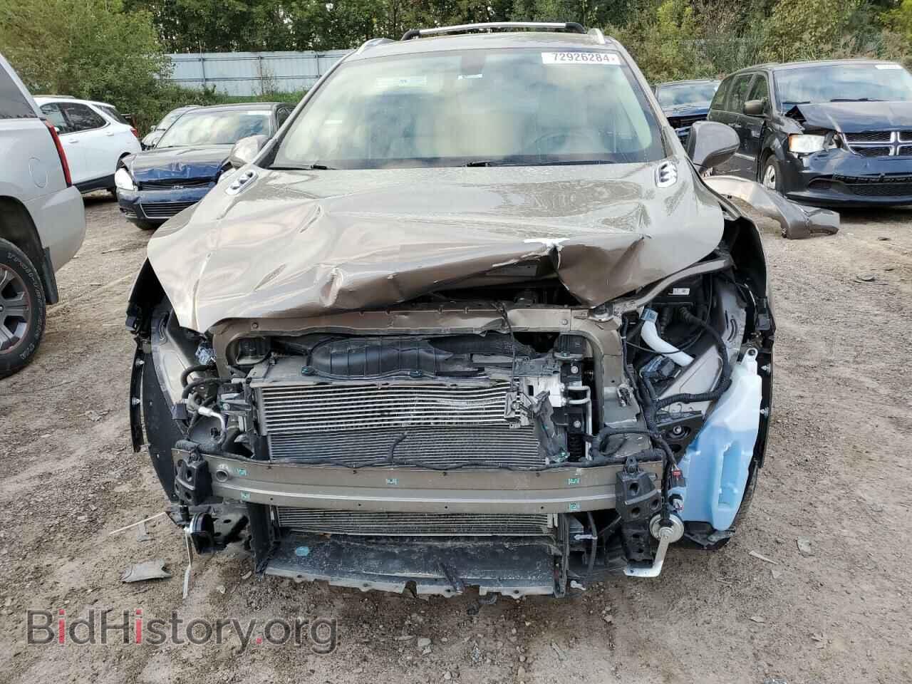 2018 BUICK ENVISION - VIN: LRBFX1SA2JD026304 - Фото 5