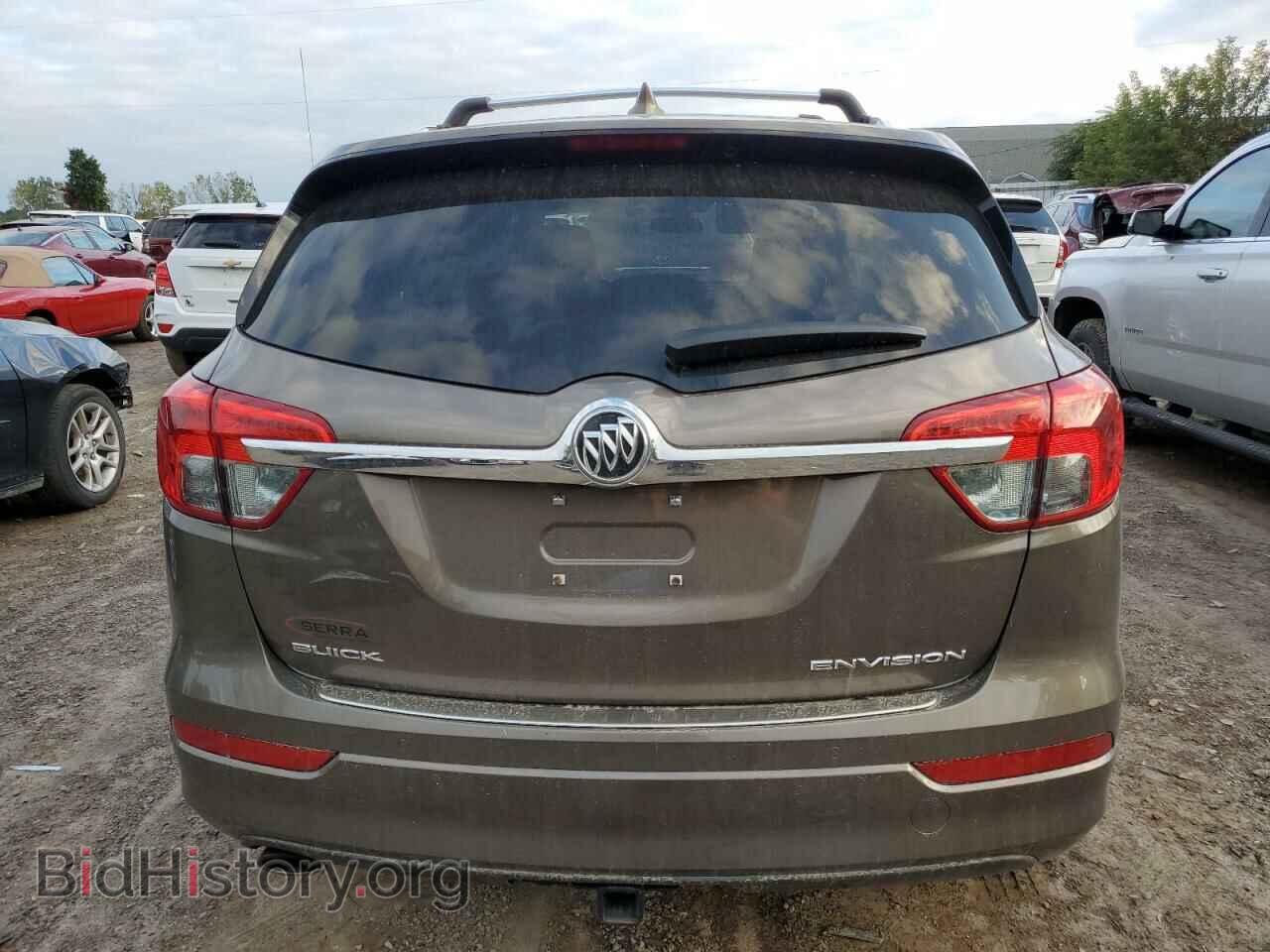 2018 BUICK ENVISION - VIN: LRBFX1SA2JD026304 - Фото 6