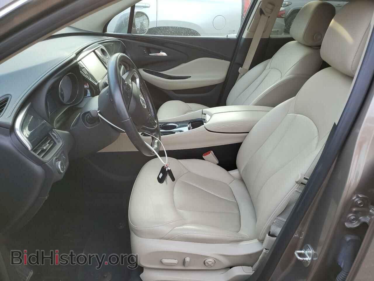 2018 BUICK ENVISION - VIN: LRBFX1SA2JD026304 - Фото 7