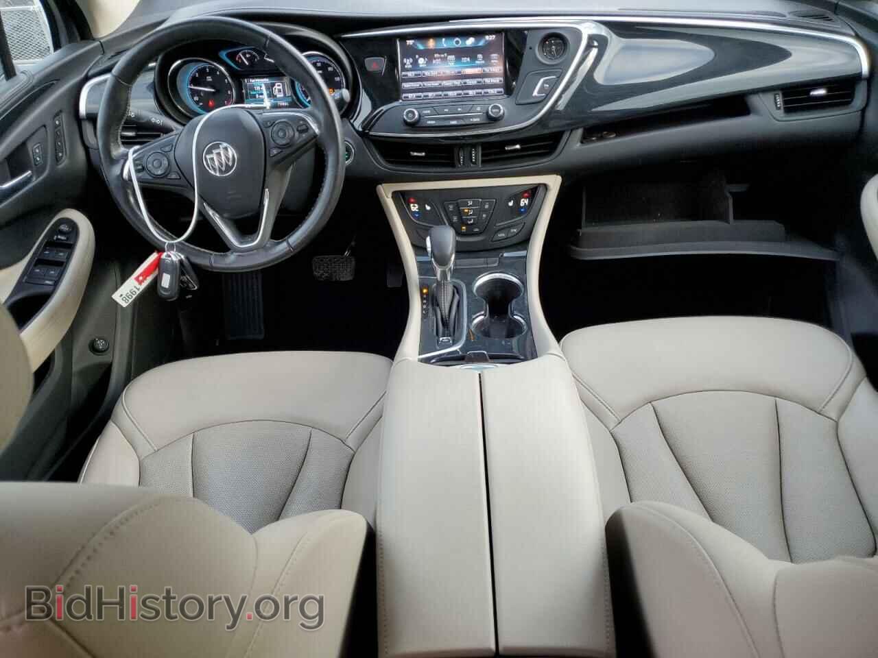 2018 BUICK ENVISION - VIN: LRBFX1SA2JD026304 - Фото 8