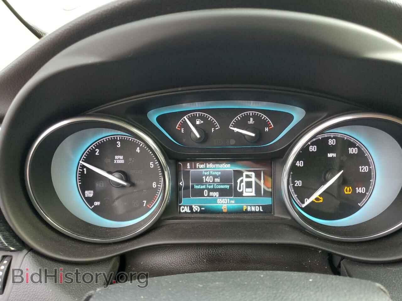 2018 BUICK ENVISION - VIN: LRBFX1SA2JD026304 - Фото 9