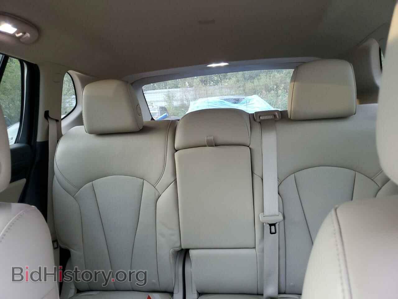 2018 BUICK ENVISION - VIN: LRBFX1SA2JD026304 - Фото 10