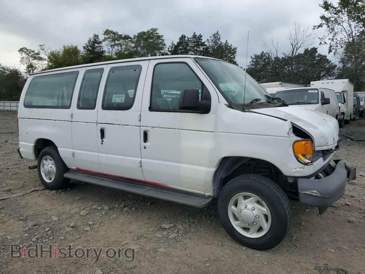 2007 FORD ALL Models - VIN: 1FMNE11W87DA96037 - Фото 4