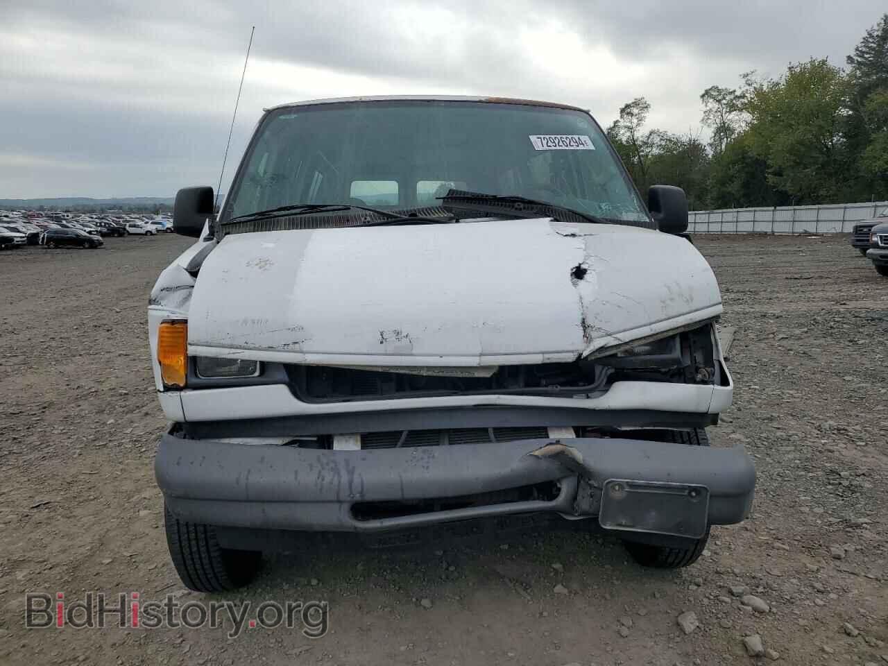 2007 FORD ALL Models - VIN: 1FMNE11W87DA96037 - Фото 5