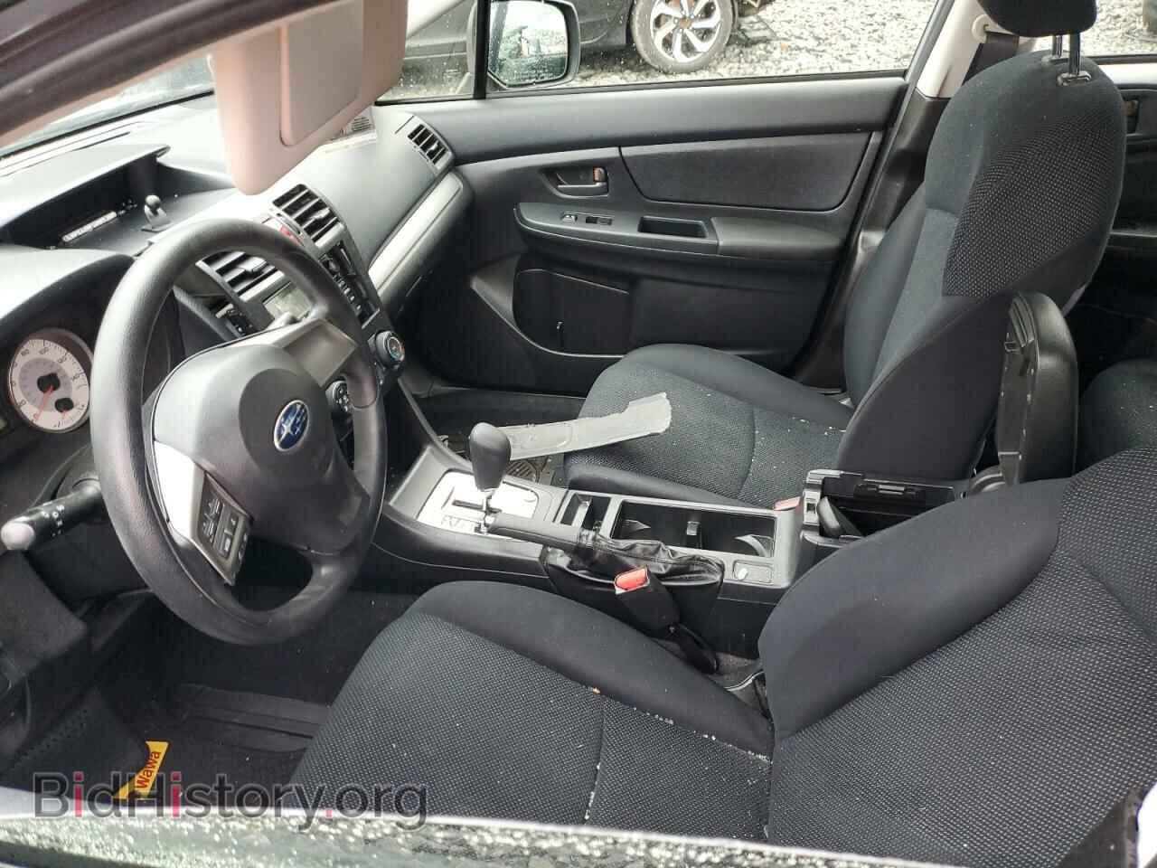 2014 SUBARU IMPREZA - VIN: JF1GJAA65EH022501 - Фото 7