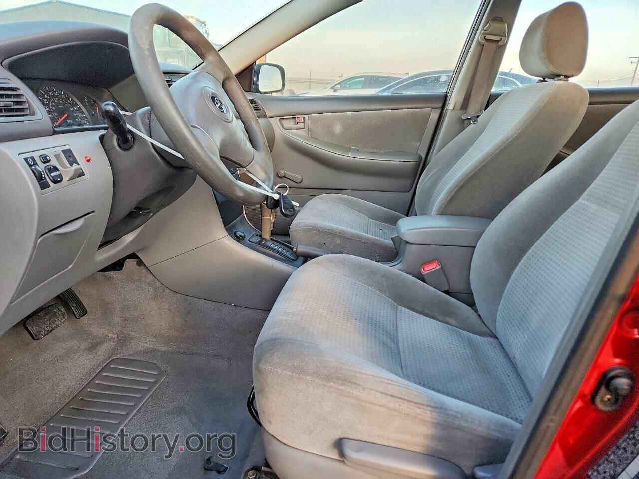 2006 TOYOTA COROLLA - VIN: JTDBR32E360076314 - Фото 7