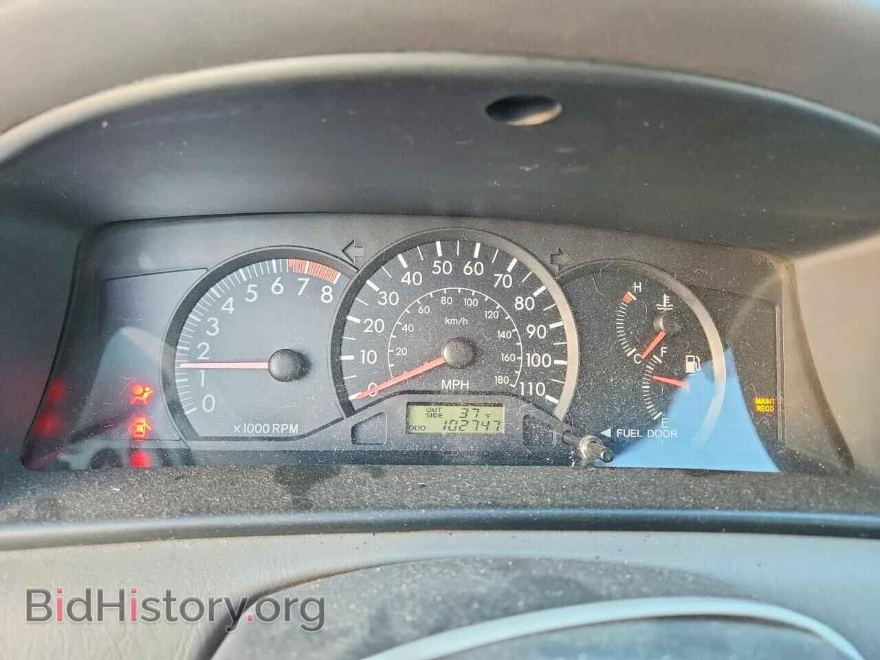 2006 TOYOTA COROLLA - VIN: JTDBR32E360076314 - Фото 9