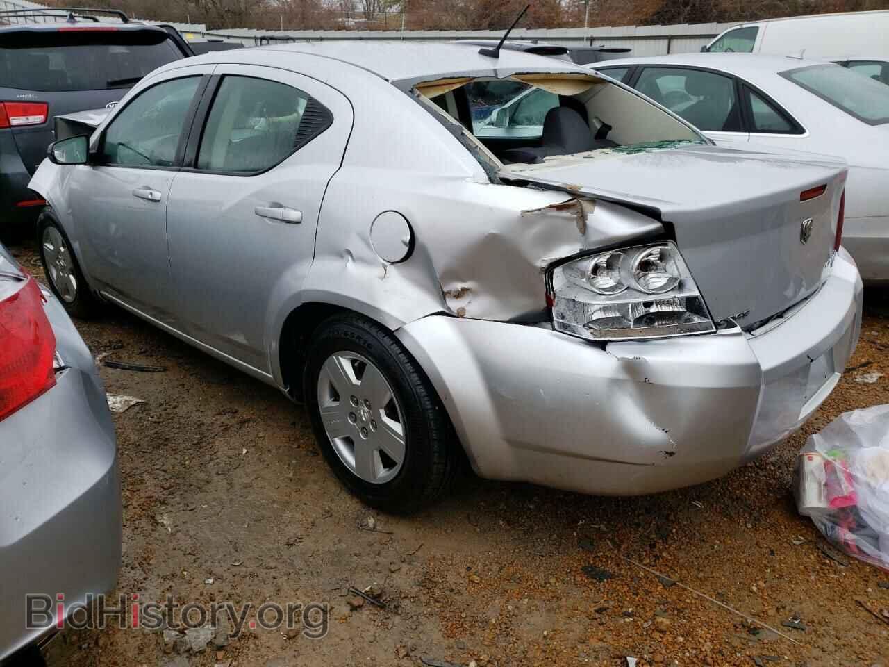 2010 DODGE AVENGER - VIN: 1B3CC4FB0AN215999 - Фото 2