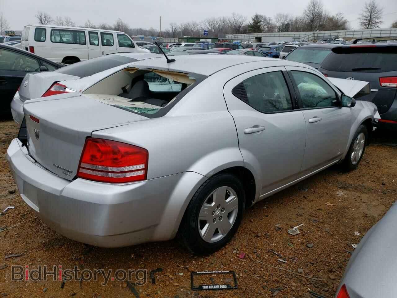 2010 DODGE AVENGER - VIN: 1B3CC4FB0AN215999 - Фото 3