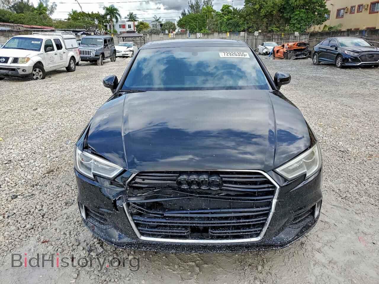2018 AUDI A3 - VIN: WAUAUGFF0J1034459 - Photo 5