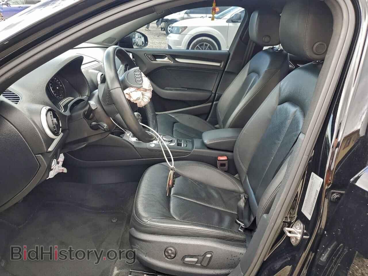 2018 AUDI A3 - VIN: WAUAUGFF0J1034459 - Photo 7