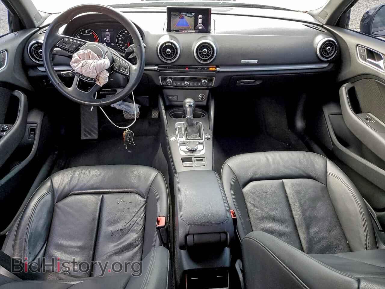 2018 AUDI A3 - VIN: WAUAUGFF0J1034459 - Photo 8