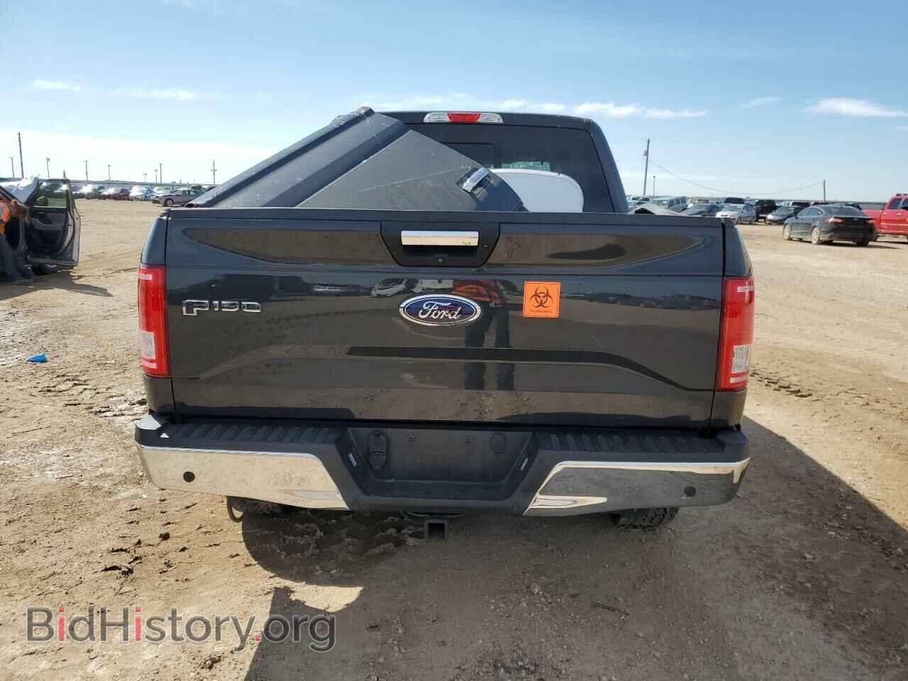 2017 FORD F-150 - VIN: 1FTEW1EF2HKC55322 - Фото 6