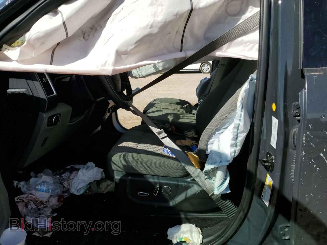 2017 FORD F-150 - VIN: 1FTEW1EF2HKC55322 - Фото 7