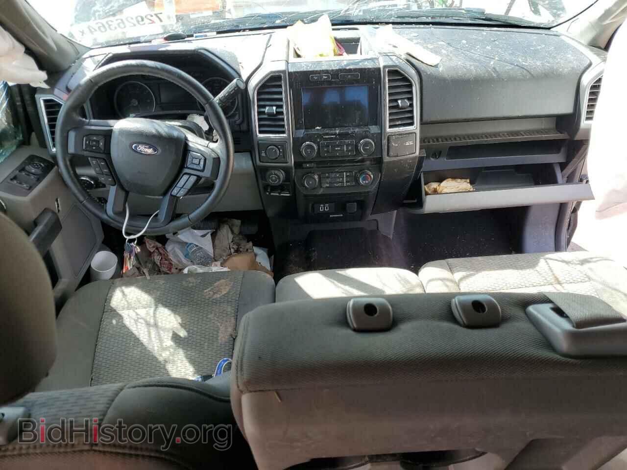 2017 FORD F-150 - VIN: 1FTEW1EF2HKC55322 - Фото 8