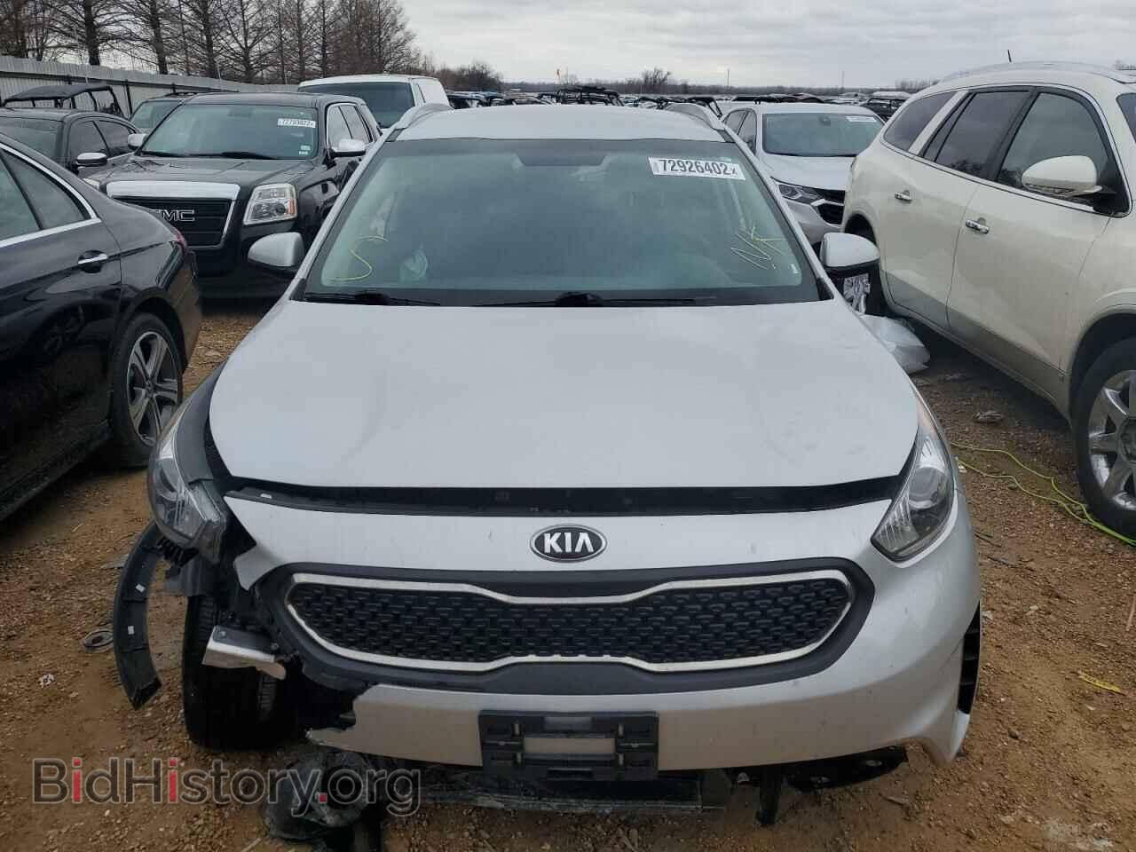 2019 KIA NIRO - VIN: KNDCB3LC4K5217006 - Фото 5