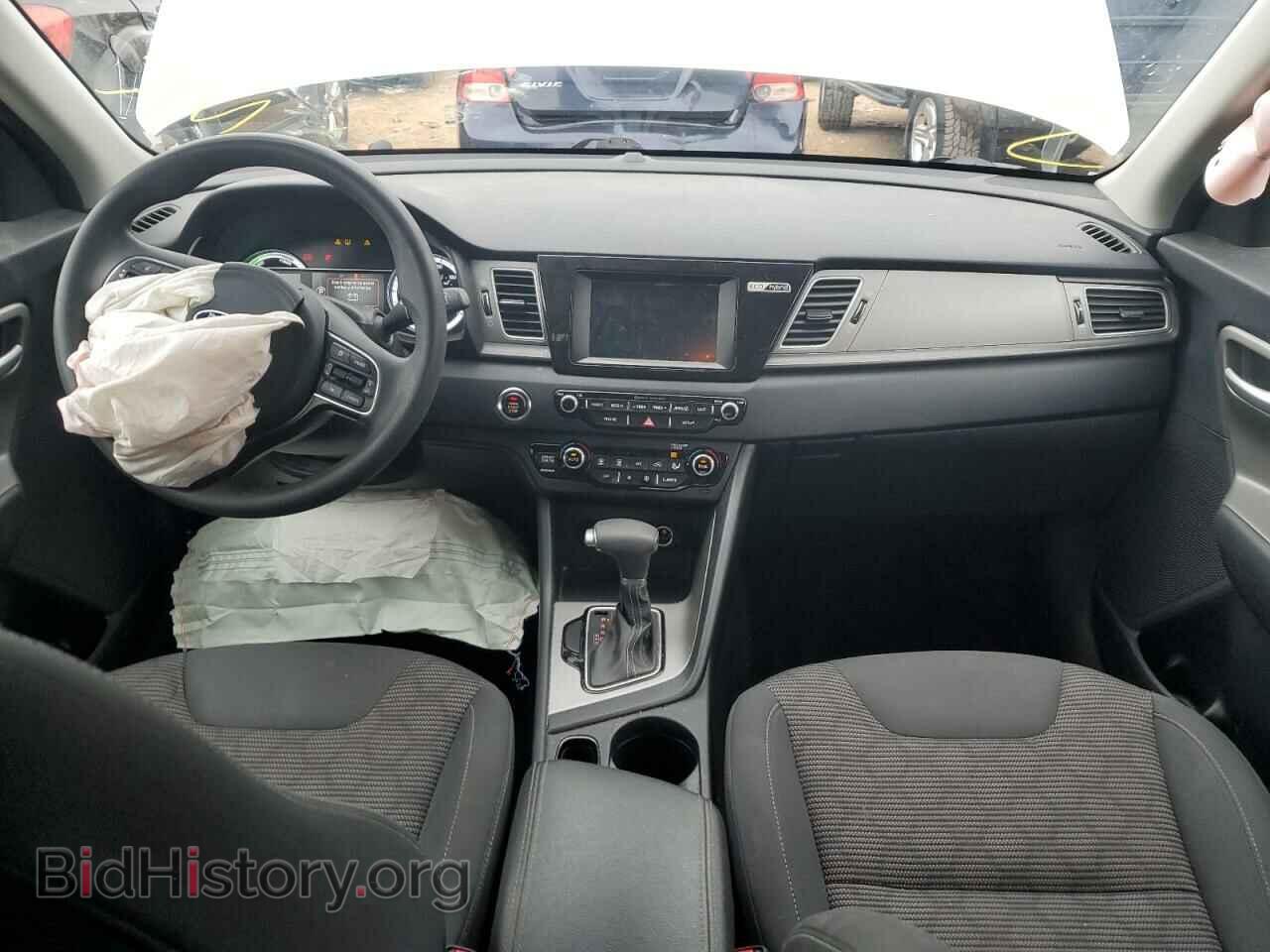 2019 KIA NIRO - VIN: KNDCB3LC4K5217006 - Фото 8