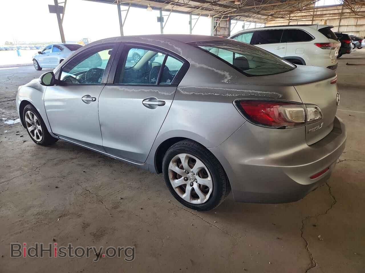 2012 MAZDA 3 - VIN: JM1BL1UG4C1525509 - Фото 2