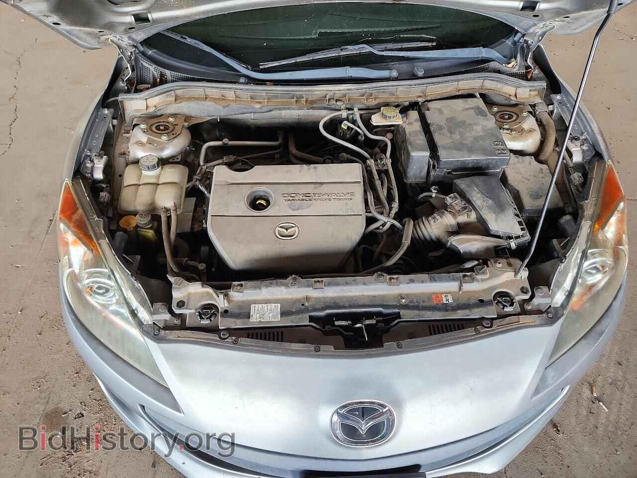 2012 MAZDA 3 - VIN: JM1BL1UG4C1525509 - Фото 11