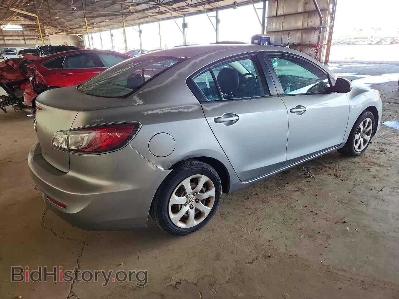 2012 MAZDA 3 - VIN: JM1BL1UG4C1525509 - Фото 3