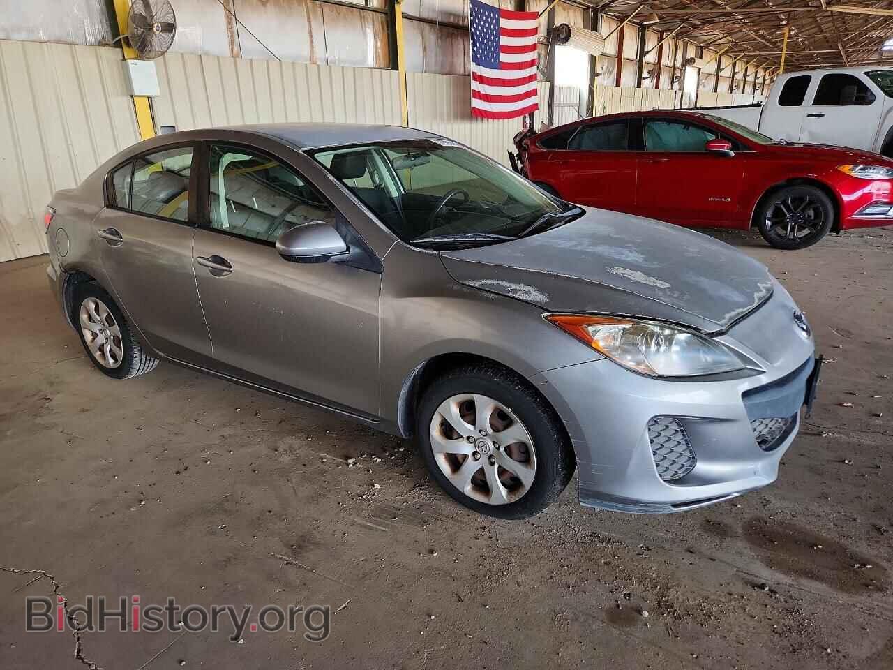 2012 MAZDA 3 - VIN: JM1BL1UG4C1525509 - Фото 4