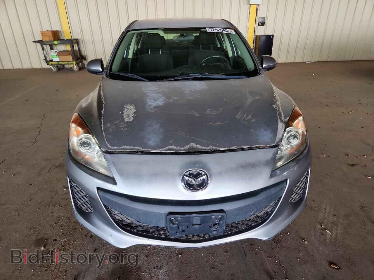 2012 MAZDA 3 - VIN: JM1BL1UG4C1525509 - Фото 5