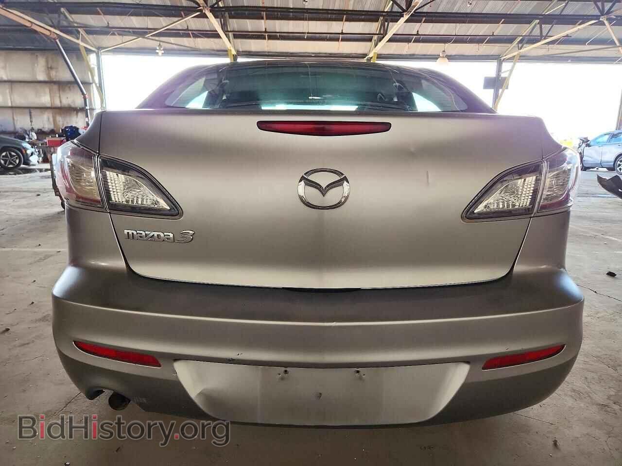 2012 MAZDA 3 - VIN: JM1BL1UG4C1525509 - Фото 6