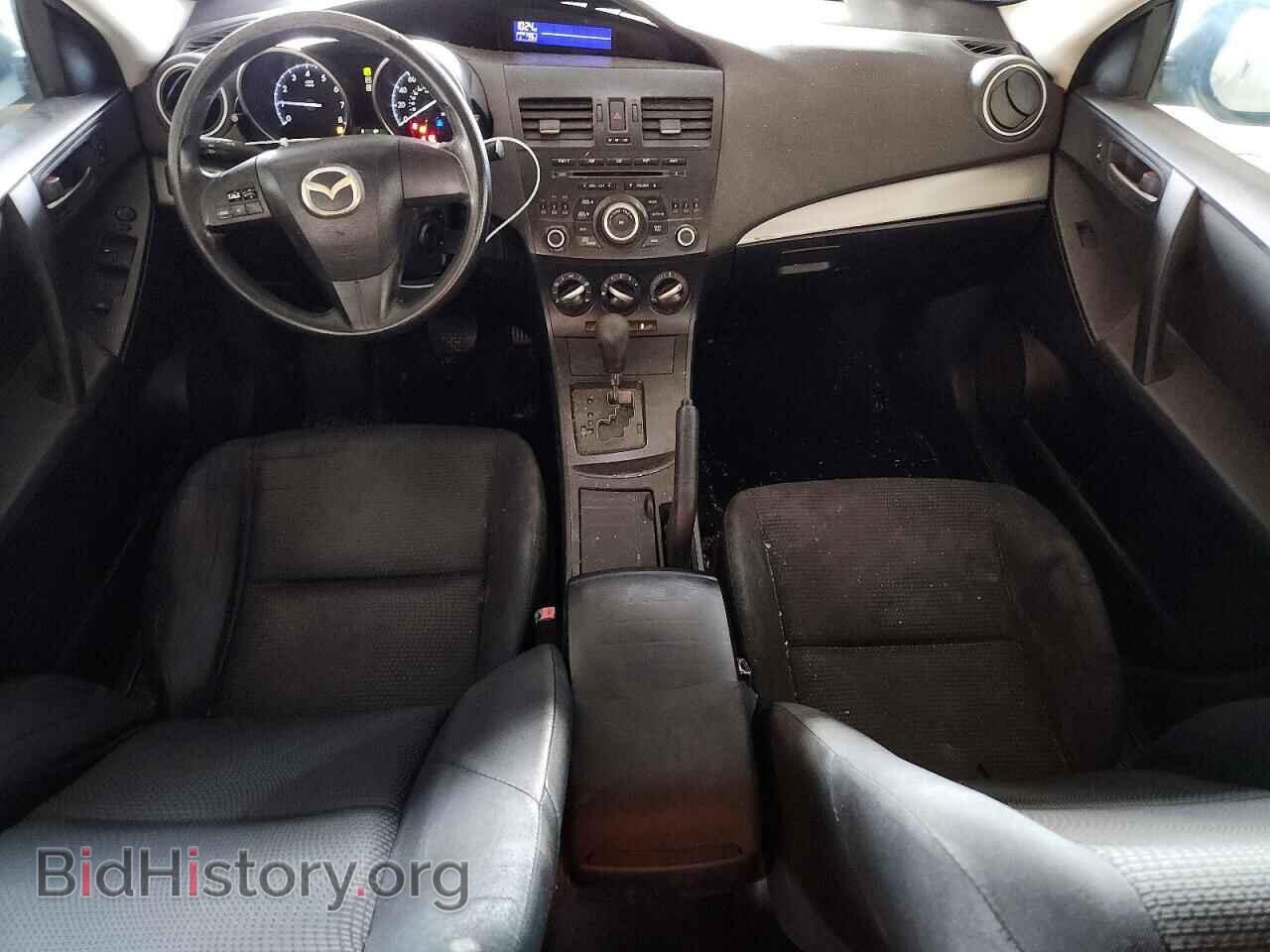 2012 MAZDA 3 - VIN: JM1BL1UG4C1525509 - Фото 8
