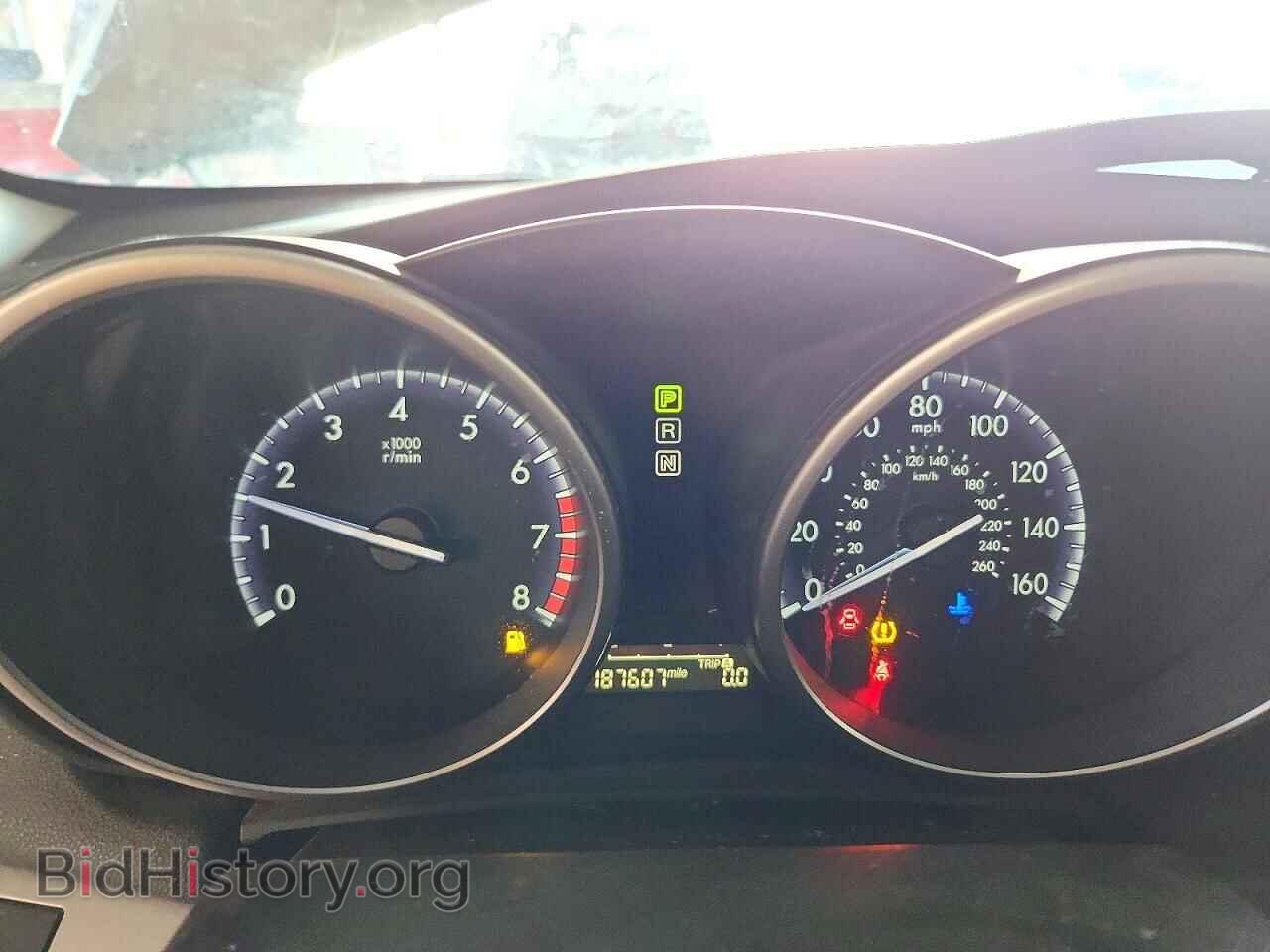 2012 MAZDA 3 - VIN: JM1BL1UG4C1525509 - Фото 9