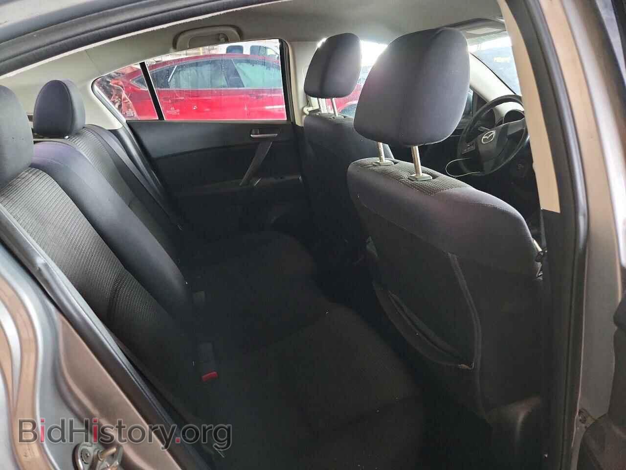 2012 MAZDA 3 - VIN: JM1BL1UG4C1525509 - Фото 10